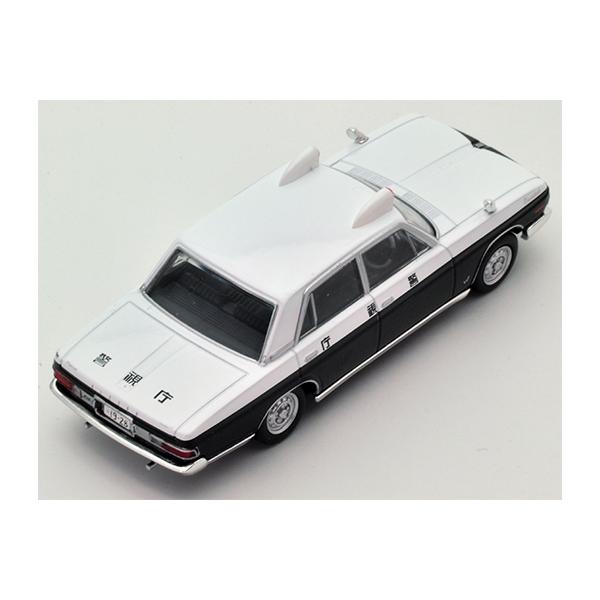 TOMYTEC　トミカリミテッドヴィンテージ　LV-159a　日産プレジデント パトロールカー（警視庁）_1