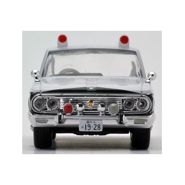 TOMYTEC　トミカリミテッドヴィンテージ　LV-159a　日産プレジデント パトロールカー（警視庁）_2