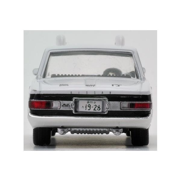 TOMYTEC　トミカリミテッドヴィンテージ　LV-159a　日産プレジデント パトロールカー（警視庁）_3