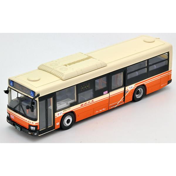 トミカ リミテッド ヴィンテージ ネオ　いすゞ エルガ (東武バス) 139c minicar-kenbox_4543736281092