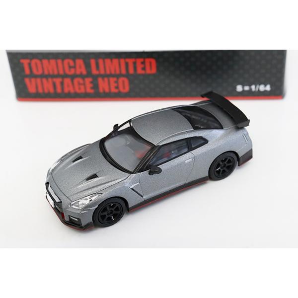 ミニカー TOMICALIMITEDVINTAGENEO NISSANGT-RNISMO TOMYTEC トミカリミテッドヴィンテージネオ 日産 GT-R NISMO 2017