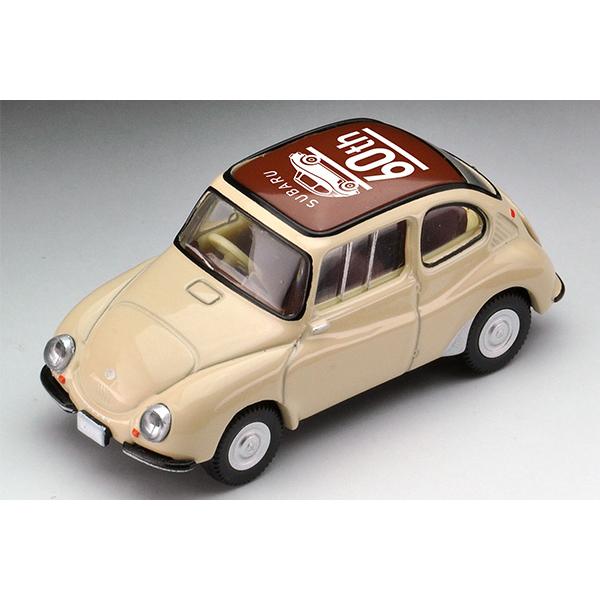 TOMYTEC トミカリミテッドヴィンテージ LV-173a スバル 360 : ミニカー