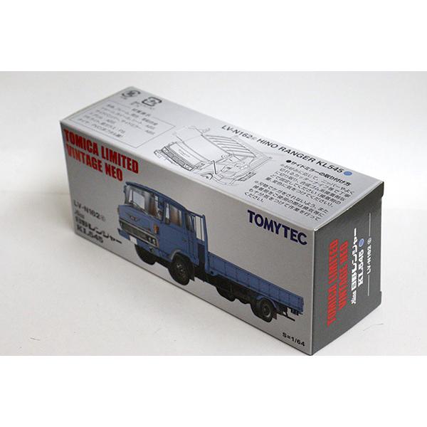 TOMYTEC トミカリミテッドヴィンテージネオ LV-N162c 日野 TOMYTEC トミカリミテッドヴィンテージネオ LV-N162c 日野