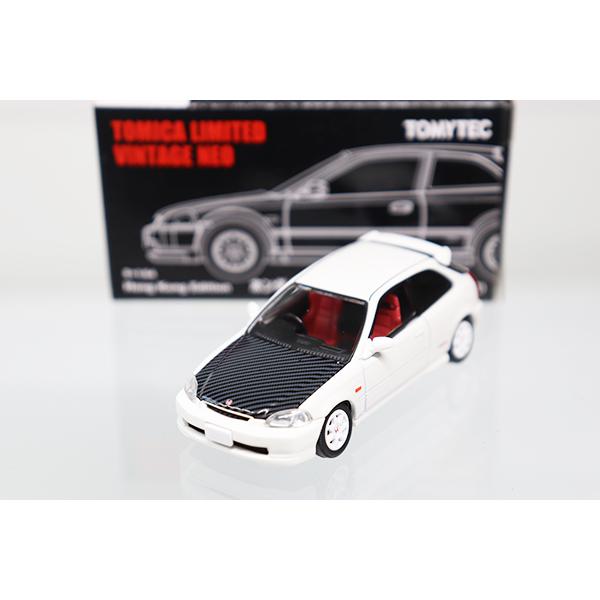 TOMYTEC トミカリミテッドヴィンテージネオ ホンダ シビックタイプR
