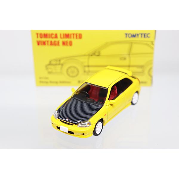 TOMYTEC トミカリミテッドヴィンテージネオ ホンダ シビックタイプR