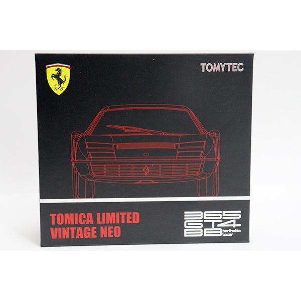 TOMYTEC トミカリミテッドヴィンテージネオ フェラーリ365GT4BB(赤
