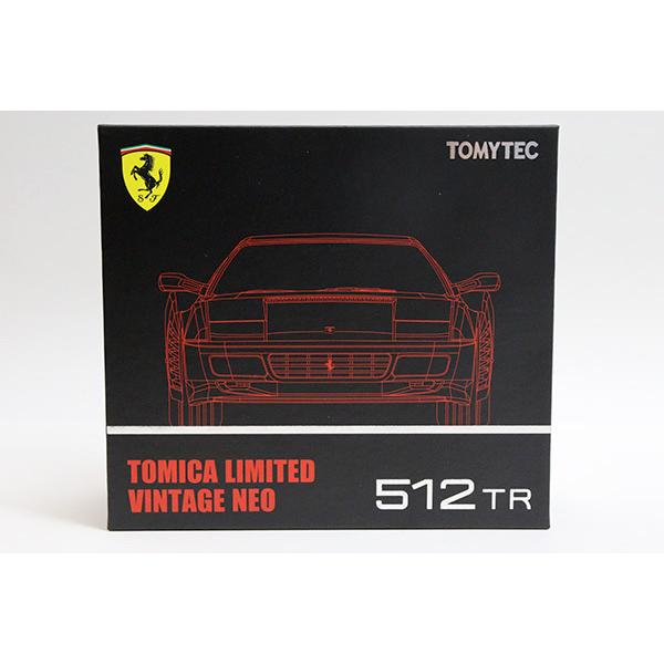 TOMYTEC トミカリミテッドヴィンテージネオ 512TR(赤)｜minicar-kenbox｜04