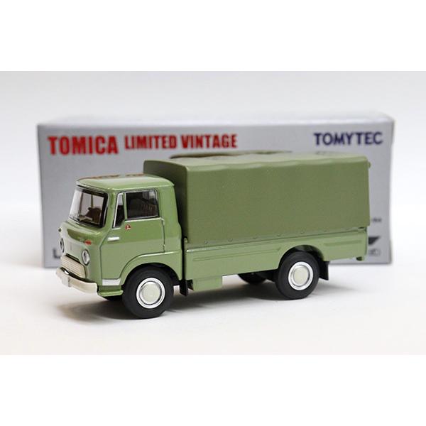 TOMYTEC トミカリミテッドヴィンテージ LV-178a いすゞ エルフ(64年式