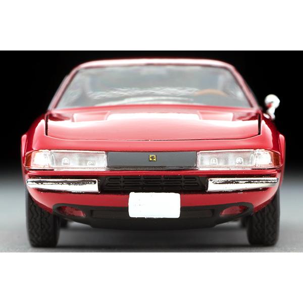TOMYTEC トミカリミテッドヴィンテージ フェラーリ 365 GTB4(赤