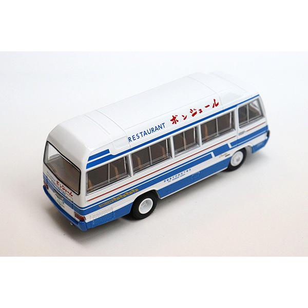トミカリミテッドヴィンテージ トヨタ コースター  レストランボンジュール 新品 TOMYTEC トミカリミテッドヴィンテージ LV-184a トヨタ