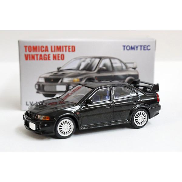 TOMYTEC トミカリミテッドヴィンテージネオ LV-N190b 三菱 ランサーGSR