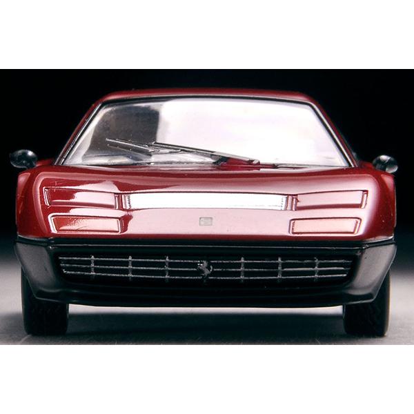 TOMYTEC トミカリミテッドヴィンテージネオ フェラーリ 512 BB（赤/黒