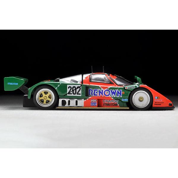 TOMYTEC トミカリミテッドヴィンテージネオ マツダ 787B 202号車 TOMYTEC トミカリミテッドヴィンテージネオ マツダ 787B 202号車