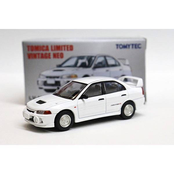 TOMYTEC トミカリミテッドヴィンテージネオ LV-N187c 三菱 ランサーRS