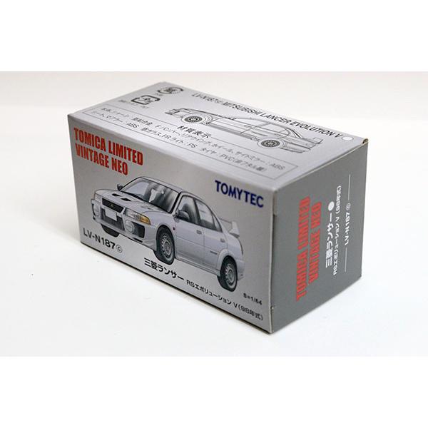 TOMYTEC トミカリミテッドヴィンテージネオ LV-N187c 三菱
