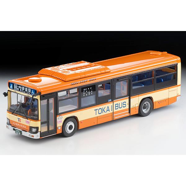 TOMYTEC トミカリミテッドヴィンテージネオ LV-N245a いすゞ エルガ（東海2階建てバス）