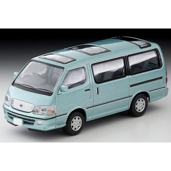 TOMYTEC トミカリミテッドヴィンテージネオ LV-N216b トヨタハイエース
