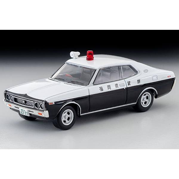 TOMYTEC トミカリミテッドヴィンテージネオ Vol.24 日産 ローレル HT