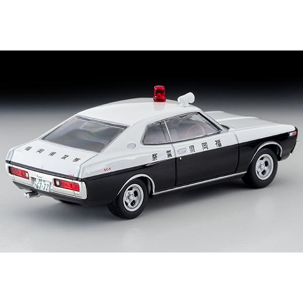 TOMYTEC トミカリミテッドヴィンテージネオ Vol.24 日産 ローレル HT