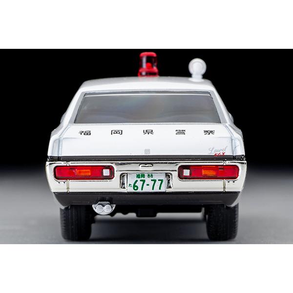 TOMYTEC トミカリミテッドヴィンテージネオ Vol.24 日産 ローレル HT