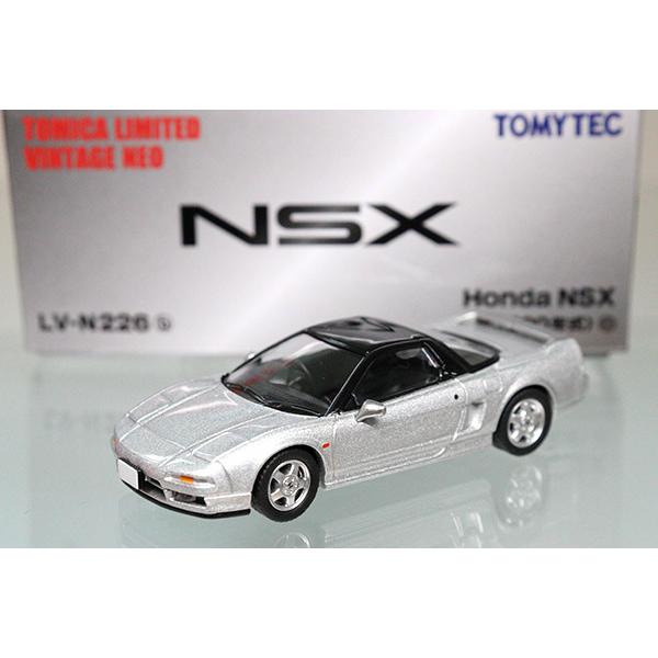 TOMYTEC トミカリミテッドヴィンテージネオ LV-N226b ホンダNSX(1990年