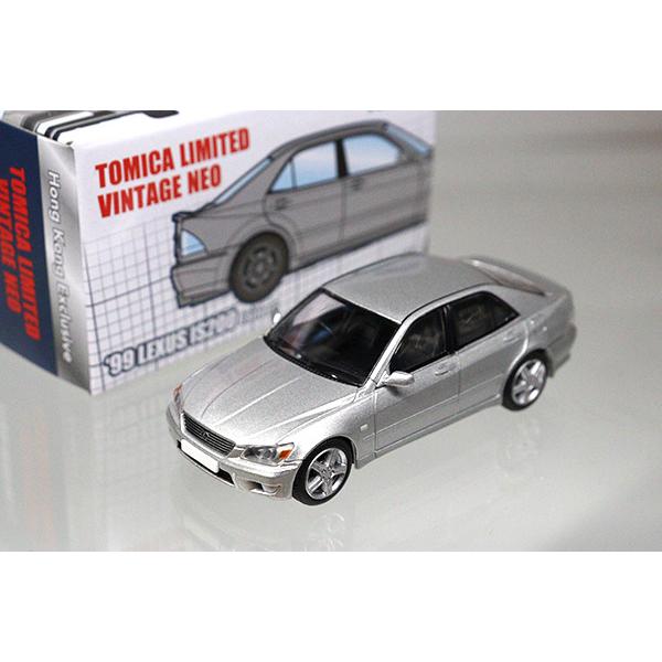 最安値級価格 TOMYTEC トミカリミテッドヴィンテージネオ レクサス