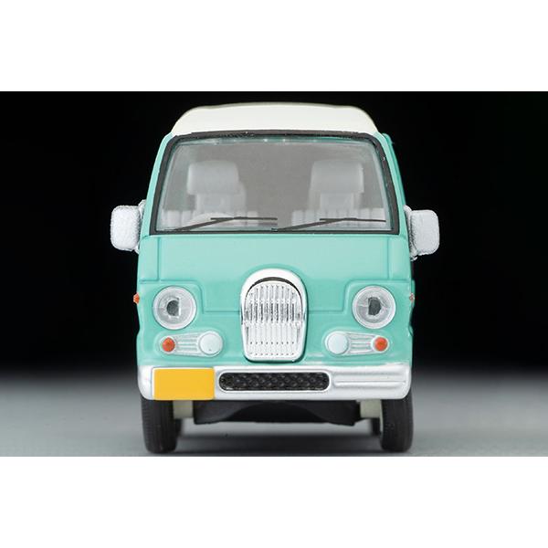 トミカ LV-N249a,b,c スバル サンバー ディアス ク 3色セット TOMYTEC