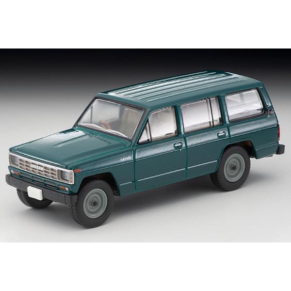TOMYTEC トミカリミテッドヴィンテージネオ LV-N109c 日産サファリ