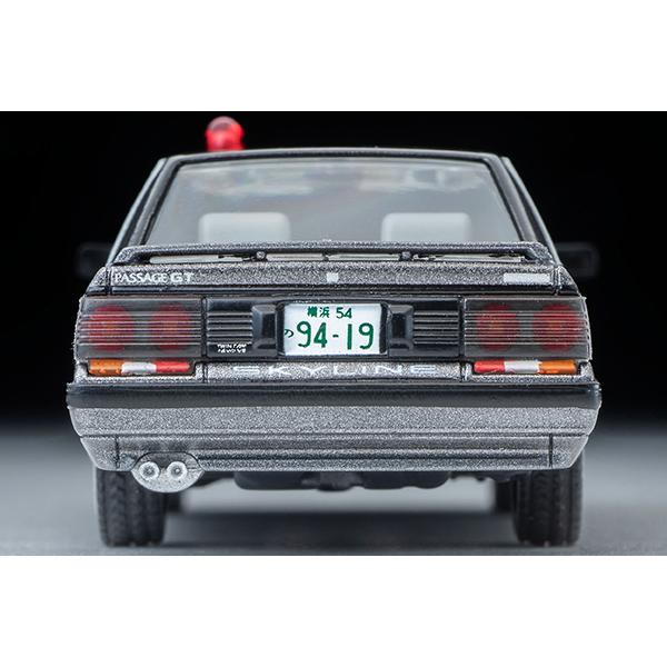 TOMYTEC トミカリミテッドヴィンテージネオ あぶない刑事 Vol.10 日産スカイライン 4ドアHT GTパサージュ ツインカム24Vの画像
