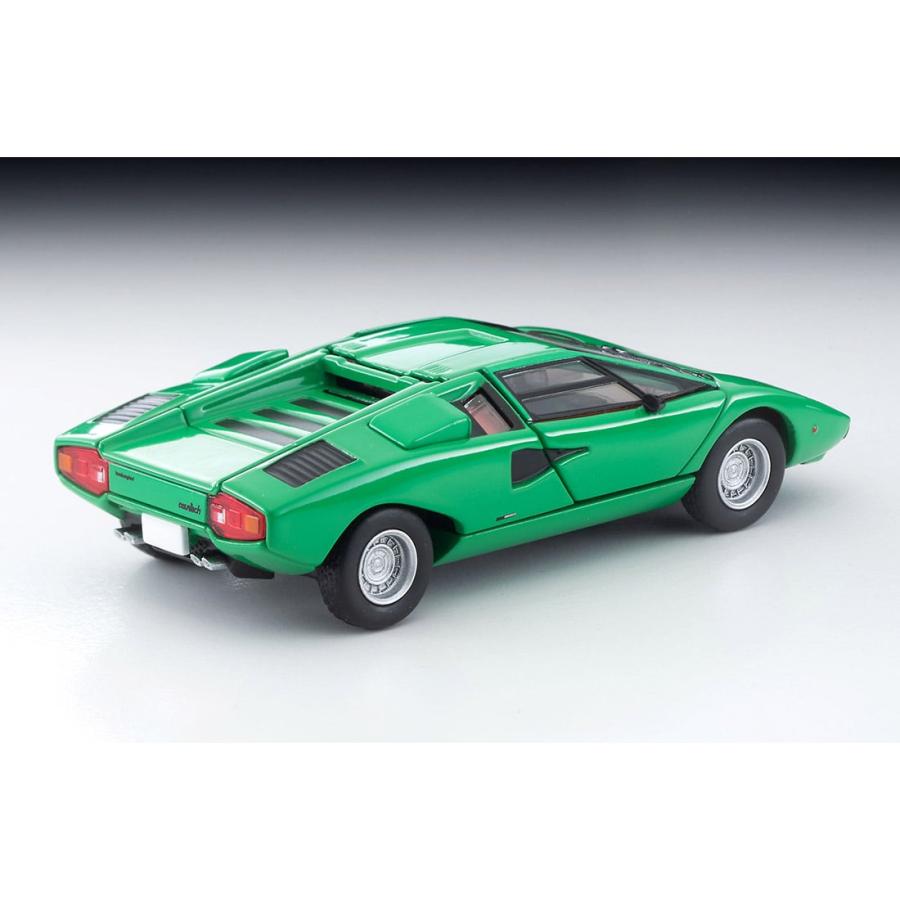 TOMYTEC　トミカリミテッドヴィンテージネオ　ランボルギーニ カウンタック LP400(緑)｜minicar-kenbox｜02