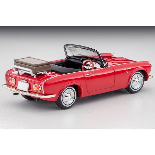 TOMYTEC トミカリミテッドヴィンテージ LV-200a ホンダS800 オープン