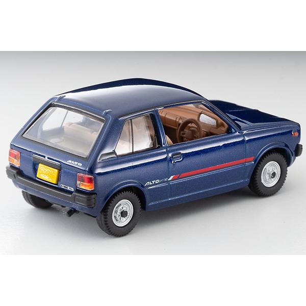 トミカリミテッド ヴィンテージ ネオ スズキアルト２台セット LV-N28d スズキ アルト Cタイプ リミテッド（紺）84年式 | 製品