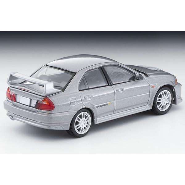 トミカリミテッド　LANCER EVOLUTION TOMYTEC トミカリミテッドヴィンテージネオ LV-N187d 三菱 ランサー