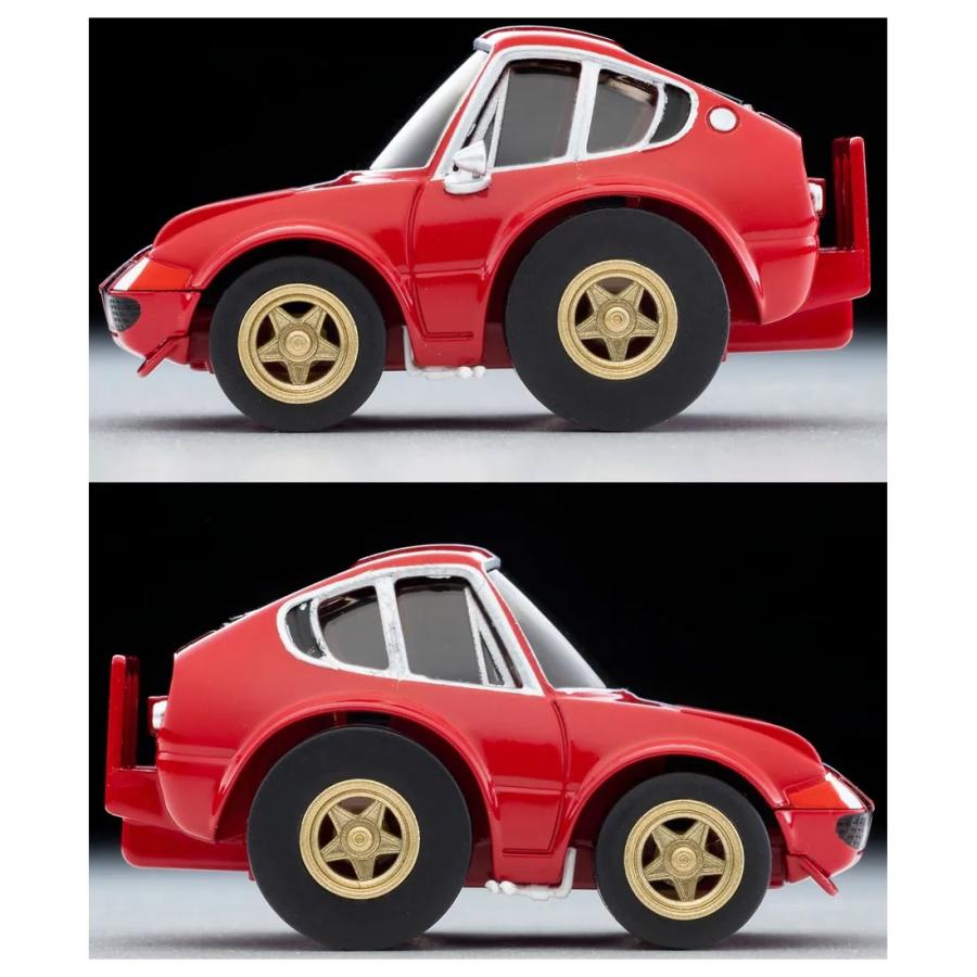 TOMYTEC Z-83a フェラーリ 365 GTB4 コンペティツィオーネ (赤 TOMYTEC Z-83a フェラーリ 365 GTB4 コンペティツィオーネ (赤