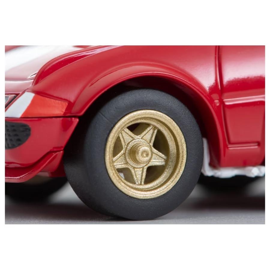 TOMYTEC Z-83a フェラーリ 365 GTB4 コンペティツィオーネ (赤 TOMYTEC Z-83a フェラーリ 365 GTB4 コンペティツィオーネ (赤
