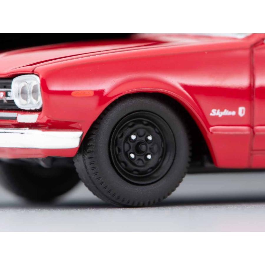 TOMYTEC トミカリミテッドヴィンテージ LV-176c 日産 スカイライン