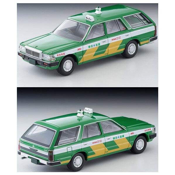 トミカリミテッドヴィンテージネオ LV-N307a 日産 セドリックワゴン