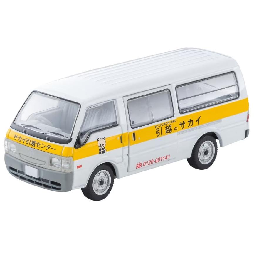 トミカリミテッドLV-N310a,b, マツダ ボンゴブローニー　2台セット TOMYTEC トミカリミテッドヴィンテージネオ LVーN310b マツダ ボンゴ