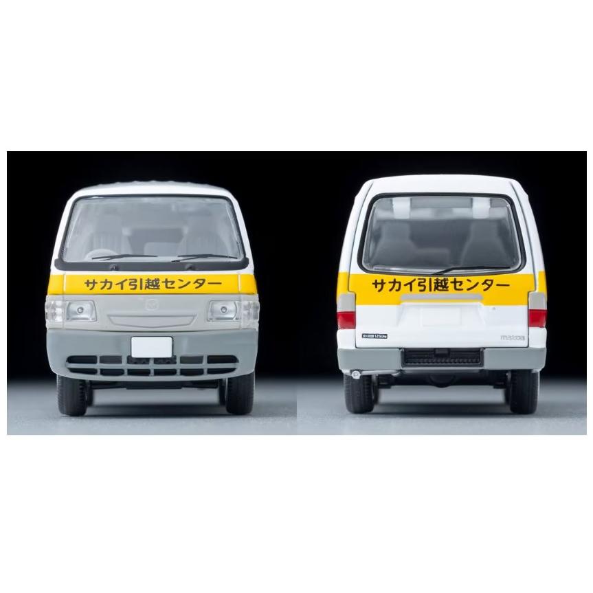 TOMYTEC トミカリミテッドヴィンテージネオ LVーN310b マツダ ボンゴ