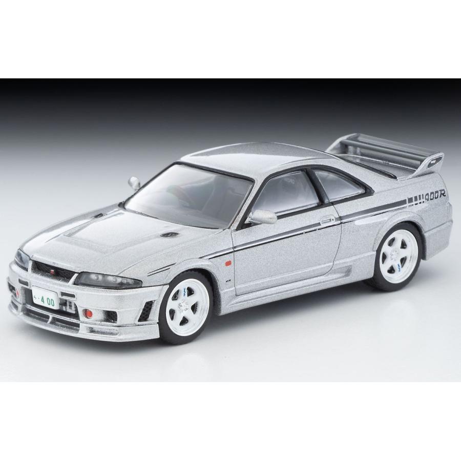 トミカリミテッドヴィンテージネオ LV-N NISMO 400R 松田次生仕様(銀