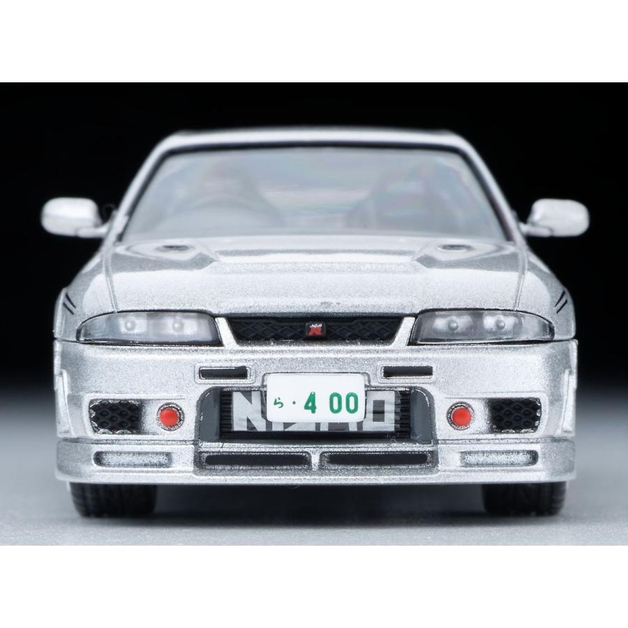トミカリミテッドヴィンテージネオ LV-N NISMO 400R 松田次生仕様(銀