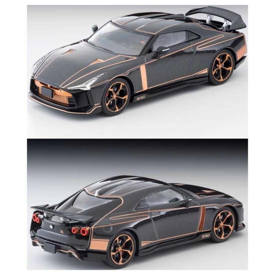 TOMYTEC トミカリミテッドヴィンテージネオ LV-N Nissan GT-R50 by
