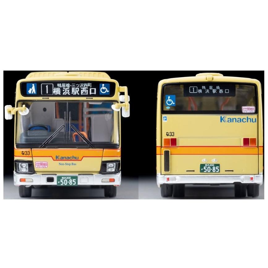TOMYTEC トミカリミテッドヴィンテージネオ LV−N245h いすゞ エルガ