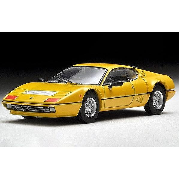 TLV-NEO フェラーリF40 (黄) 限定トミカリミテッドヴィンテージネオ トミカリミテッドヴィンテージネオ LV-N フェラーリ 512 BBi (黄