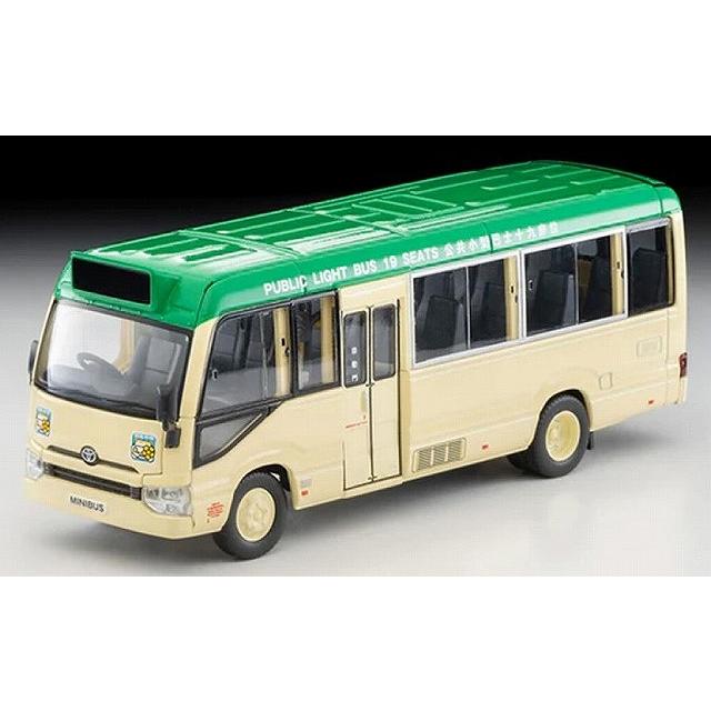 TOMYTEC トミカリミテッドヴィンテージネオ トヨタ コースター 香港