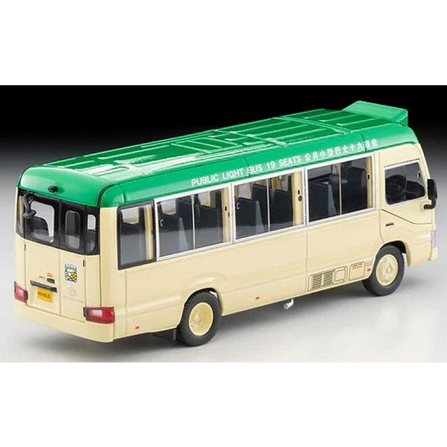 TOMYTEC トミカリミテッドヴィンテージネオ トヨタ コースター 香港