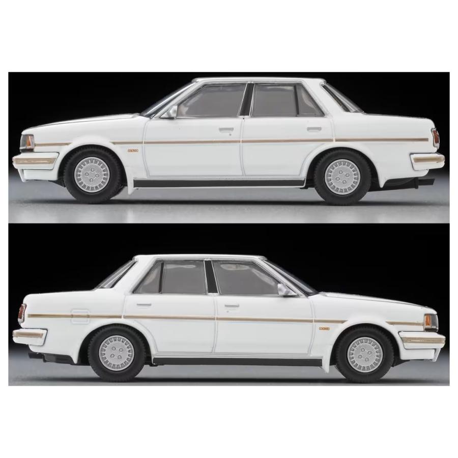 TOMYTEC トミカリミテッドヴィンテージネオ LV-N156c トヨタ クレスタ