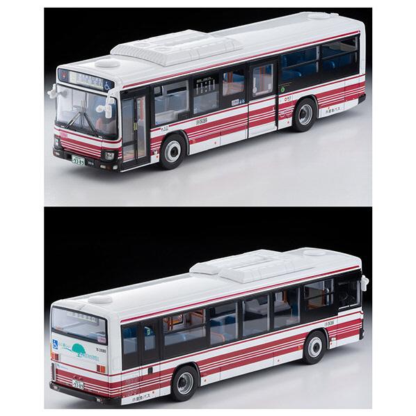 トミカリミテッドヴィンテージネオ LV-N245g いすゞ エルガ 小田急バス