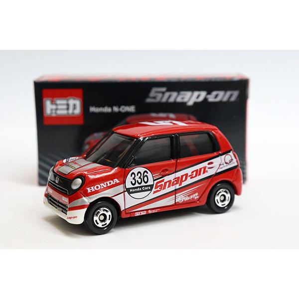 トミカ ホンダ N-ONE ※Snap-on特注 : ミニカーショップケンボックス