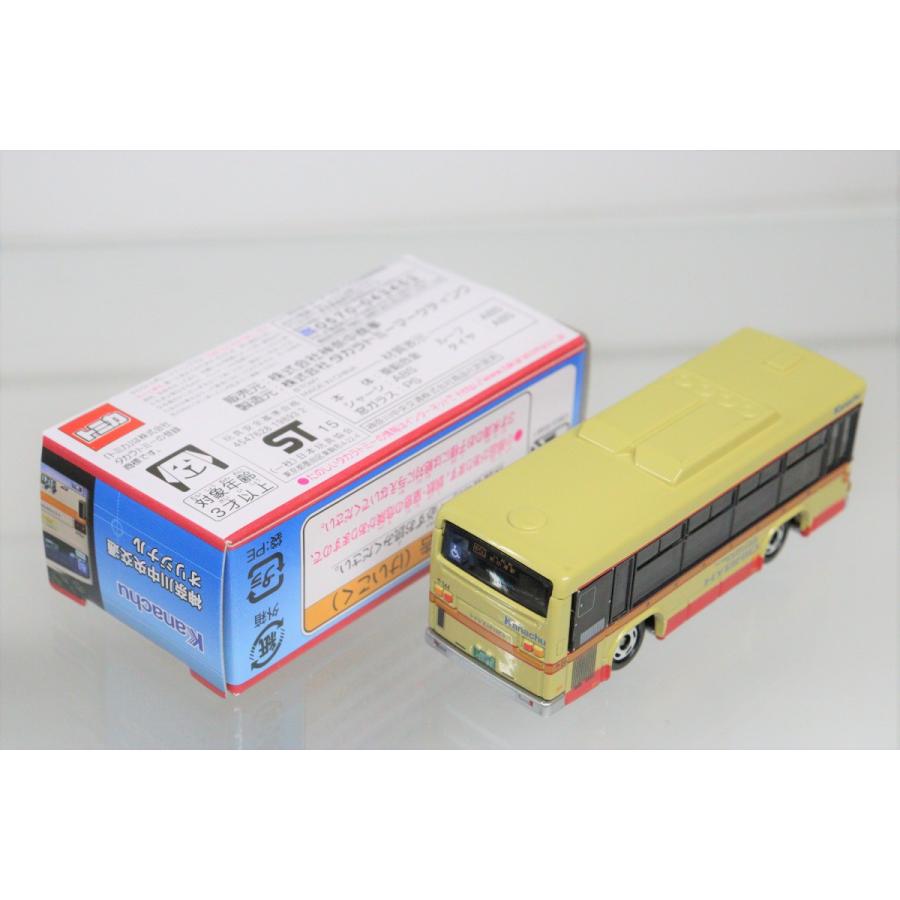 トミカ いすゞエルガハイブリッド(や044号車)※神奈川中央交通 トミカ いすゞエルガハイブリッド(や044号車)※神奈川中央交通